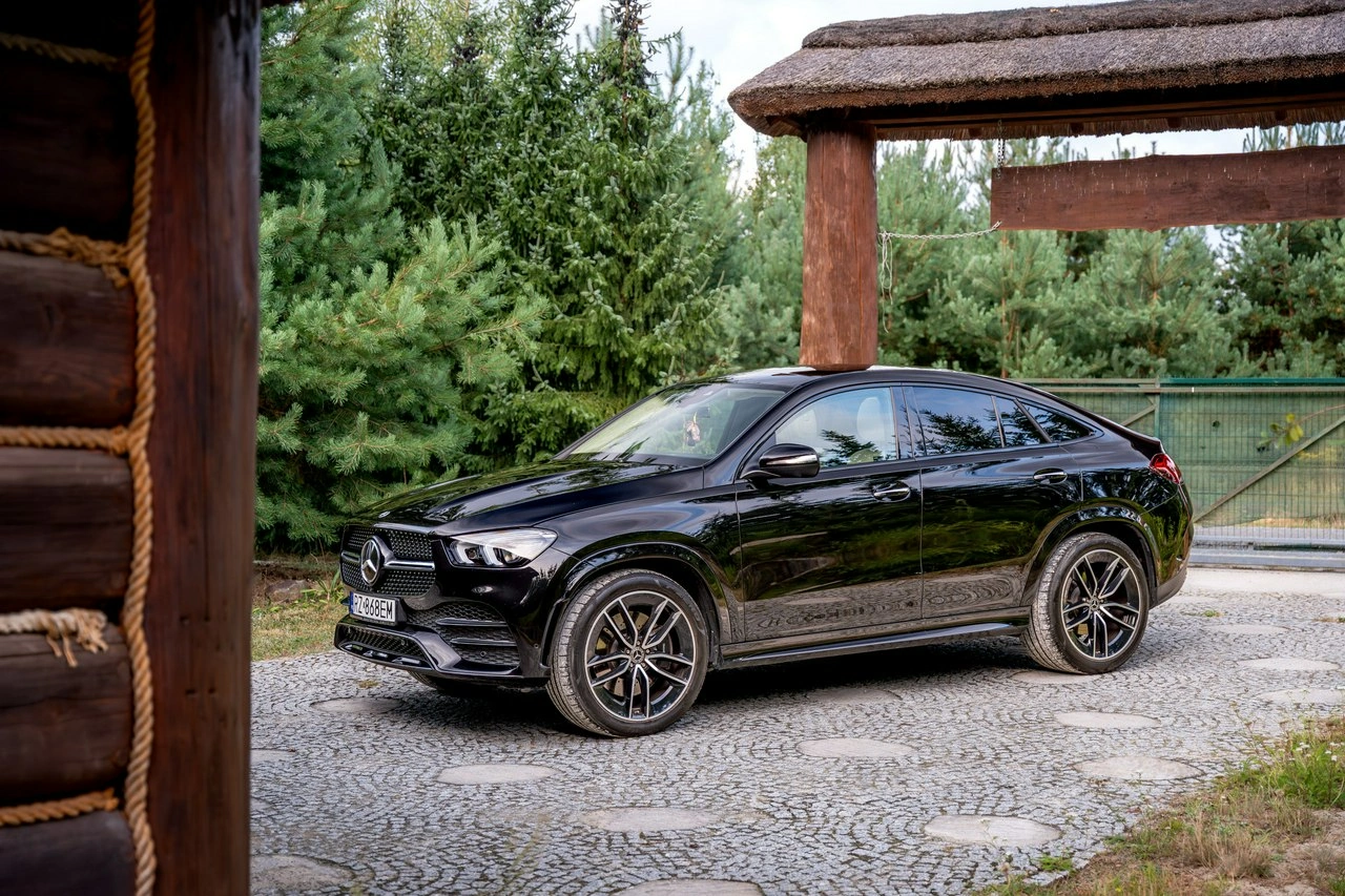 Mercedes GLE 400 - Zdjęcie 15