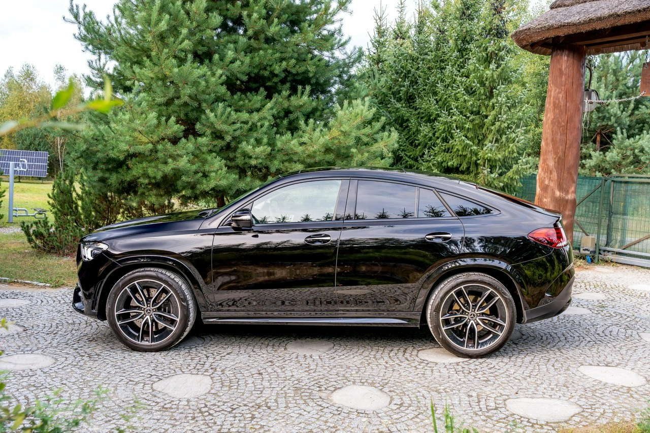 Mercedes GLE 400 - Zdjęcie 17
