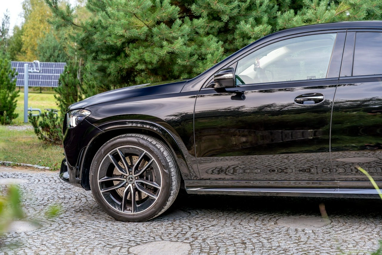 Mercedes GLE 400 - Zdjęcie 18