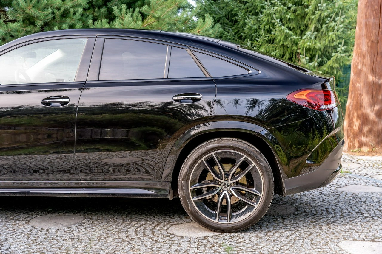 Mercedes GLE 400 - Zdjęcie 19