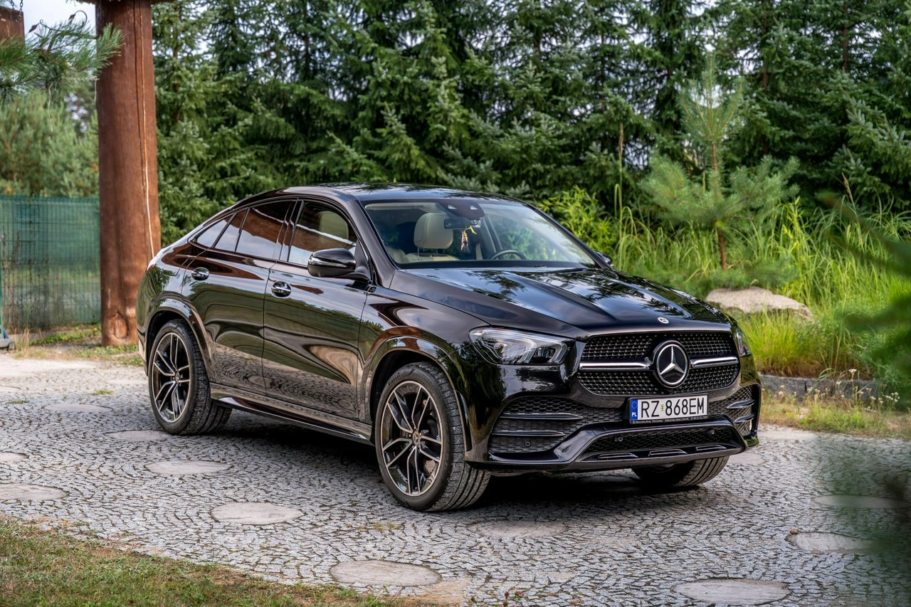 Mercedes GLE 400 - Zdjęcie 20
