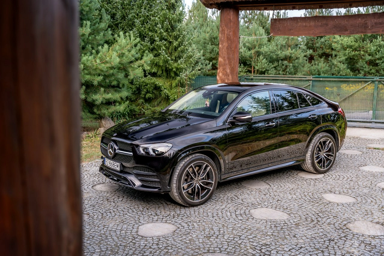 Mercedes GLE 400 - Zdjęcie 22