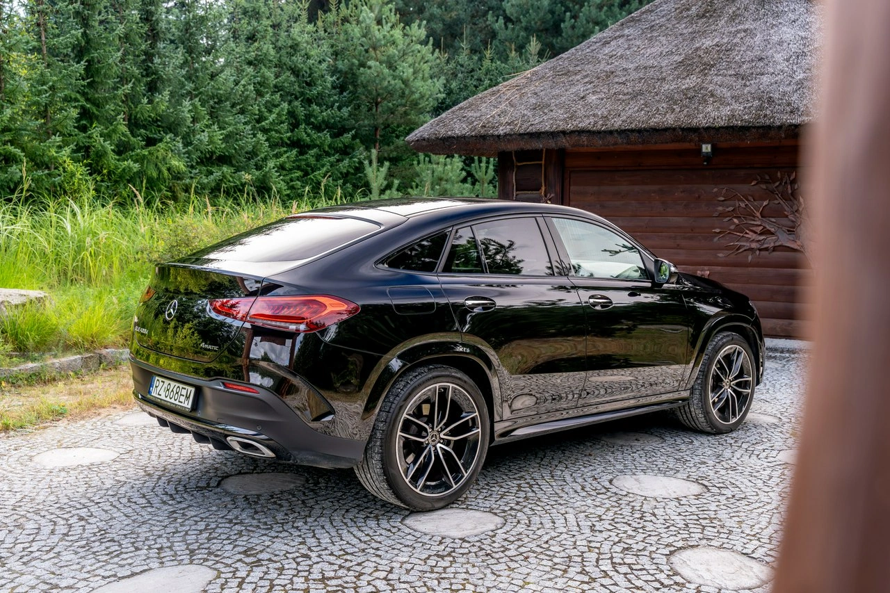 Mercedes GLE 400 - Zdjęcie 23