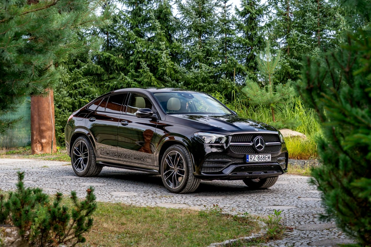 Mercedes GLE 400 - Zdjęcie 24