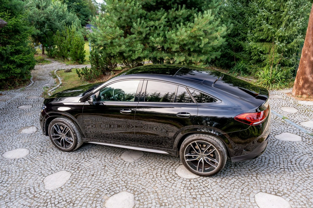 Mercedes GLE 400 - Zdjęcie 25