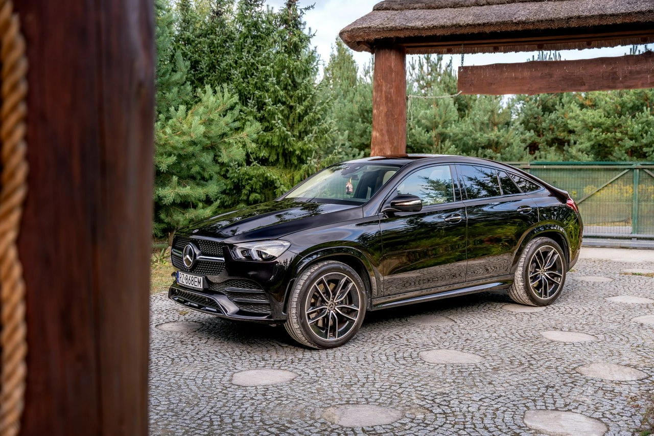 Mercedes GLE 400 - Zdjęcie 26