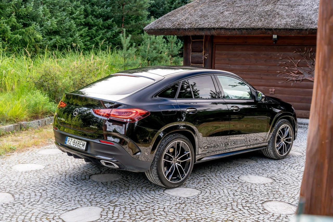 Mercedes GLE 400 - Zdjęcie 27