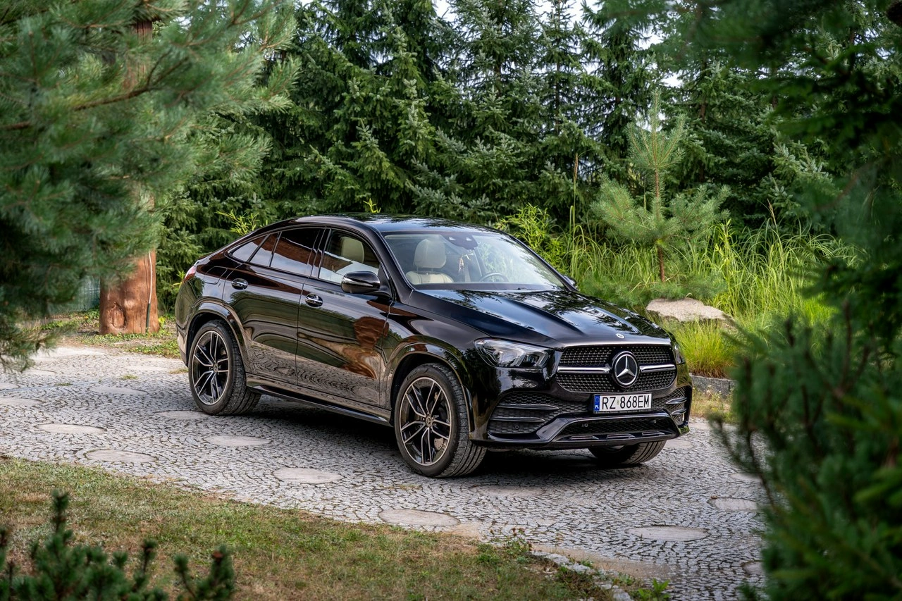 Mercedes GLE 400 - Zdjęcie 28