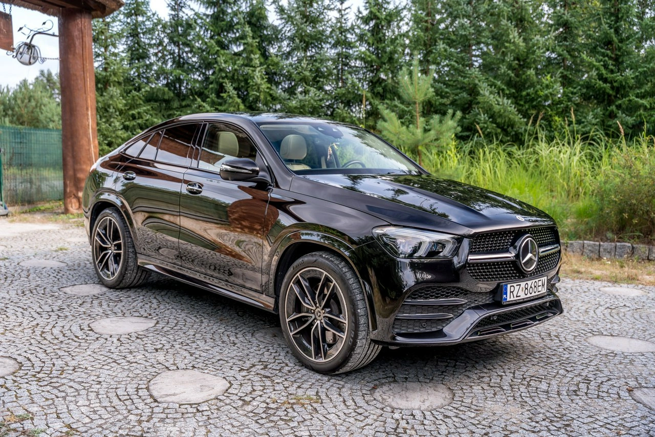 Mercedes GLE 400 - Zdjęcie 30