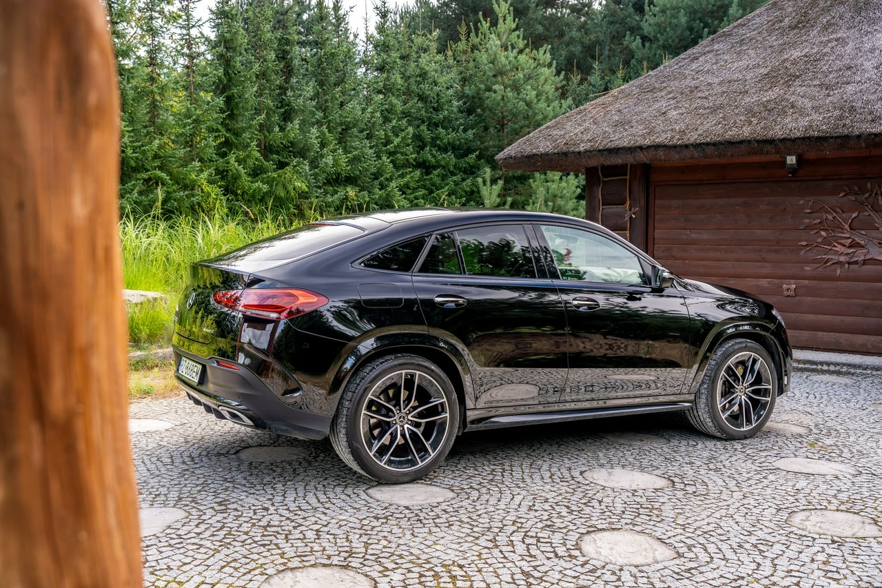 Mercedes GLE 400 - Zdjęcie 32