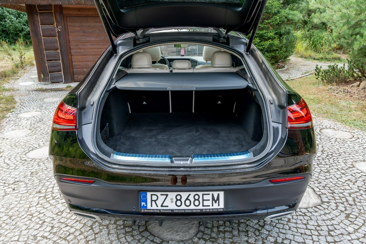 Mercedes GLE 400 - Zdjęcie 34