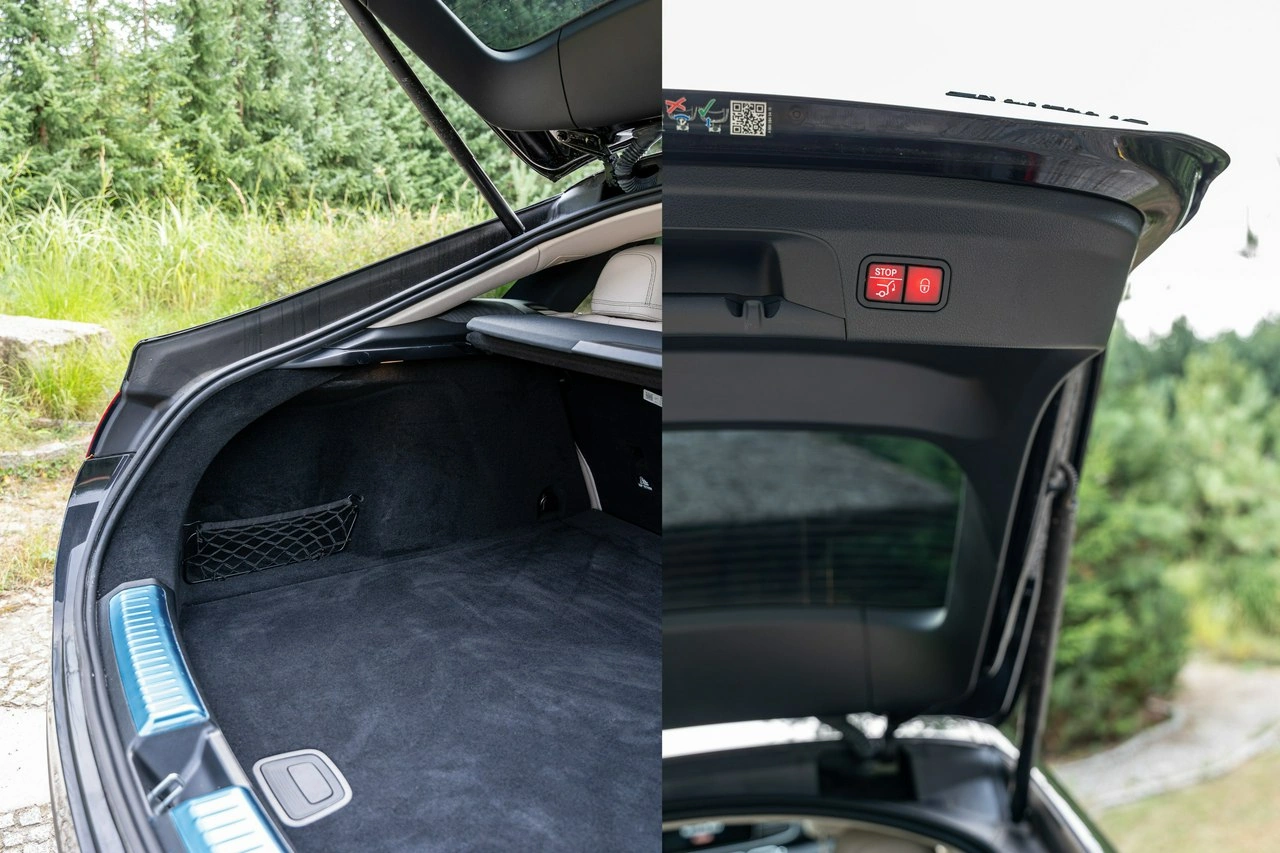 Mercedes GLE 400 - Zdjęcie 35