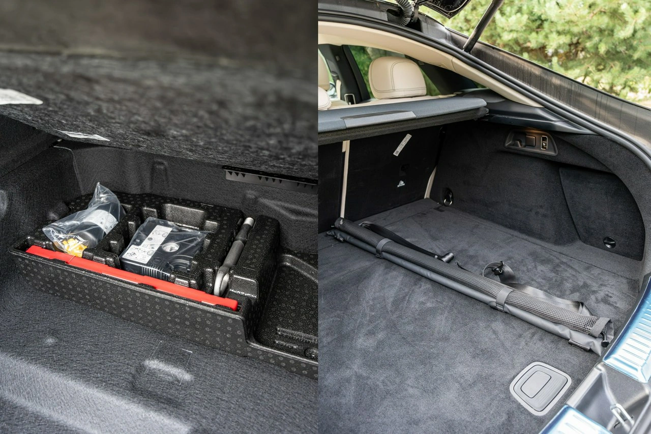 Mercedes GLE 400 - Zdjęcie 36