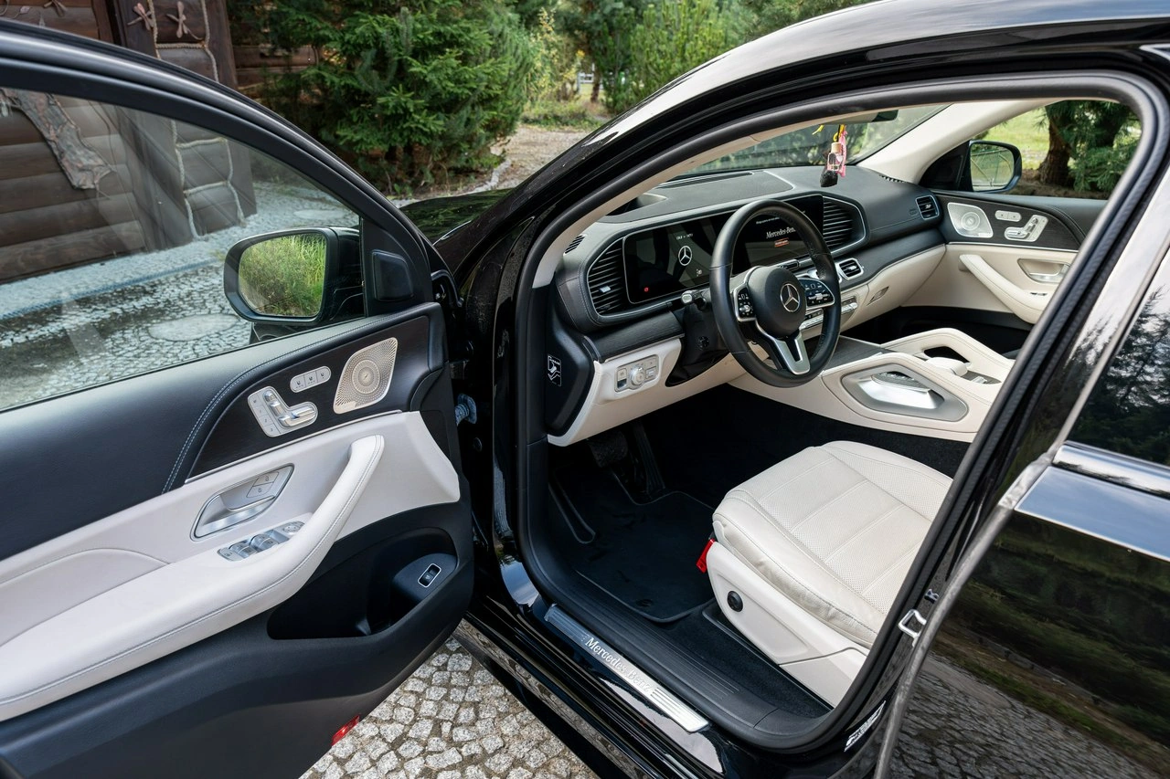 Mercedes GLE 400 - Zdjęcie 37