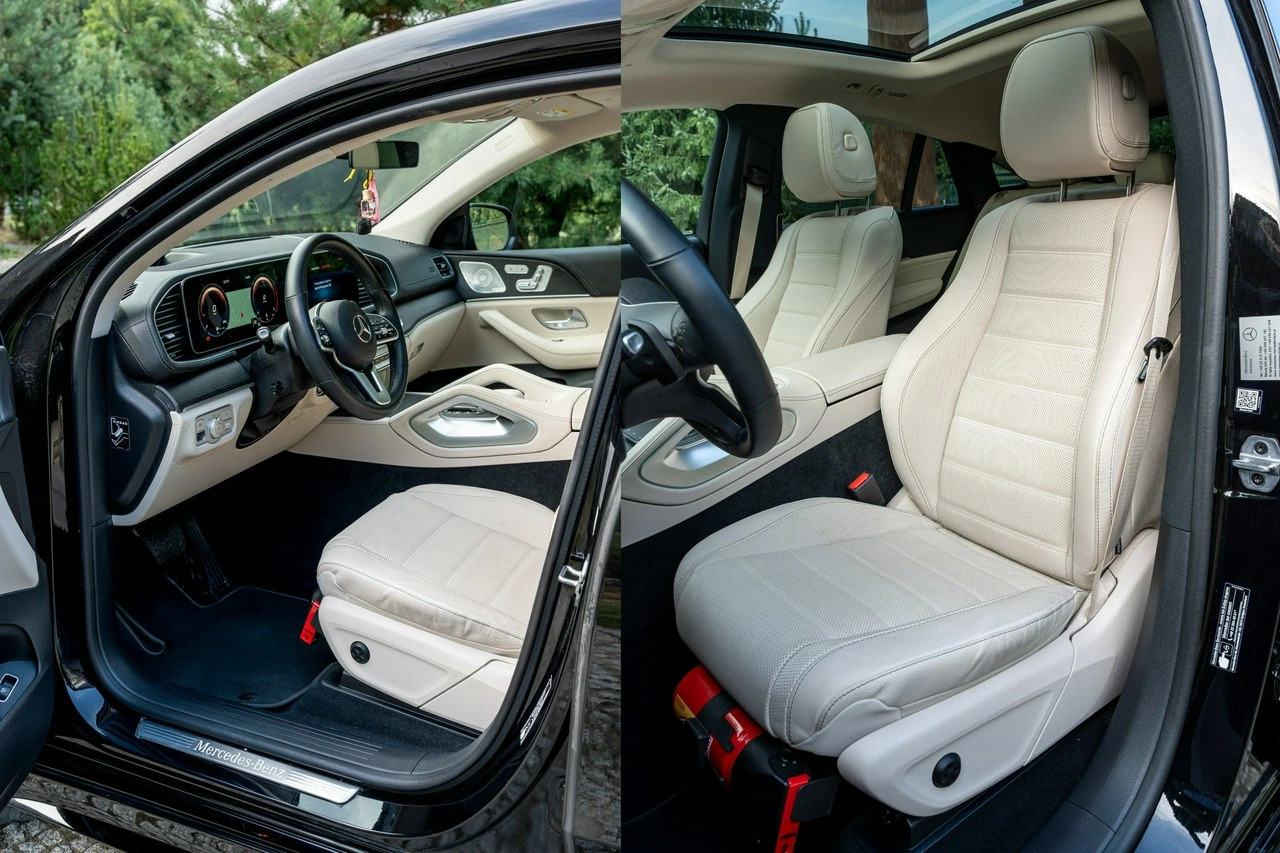 Mercedes GLE 400 - Zdjęcie 38