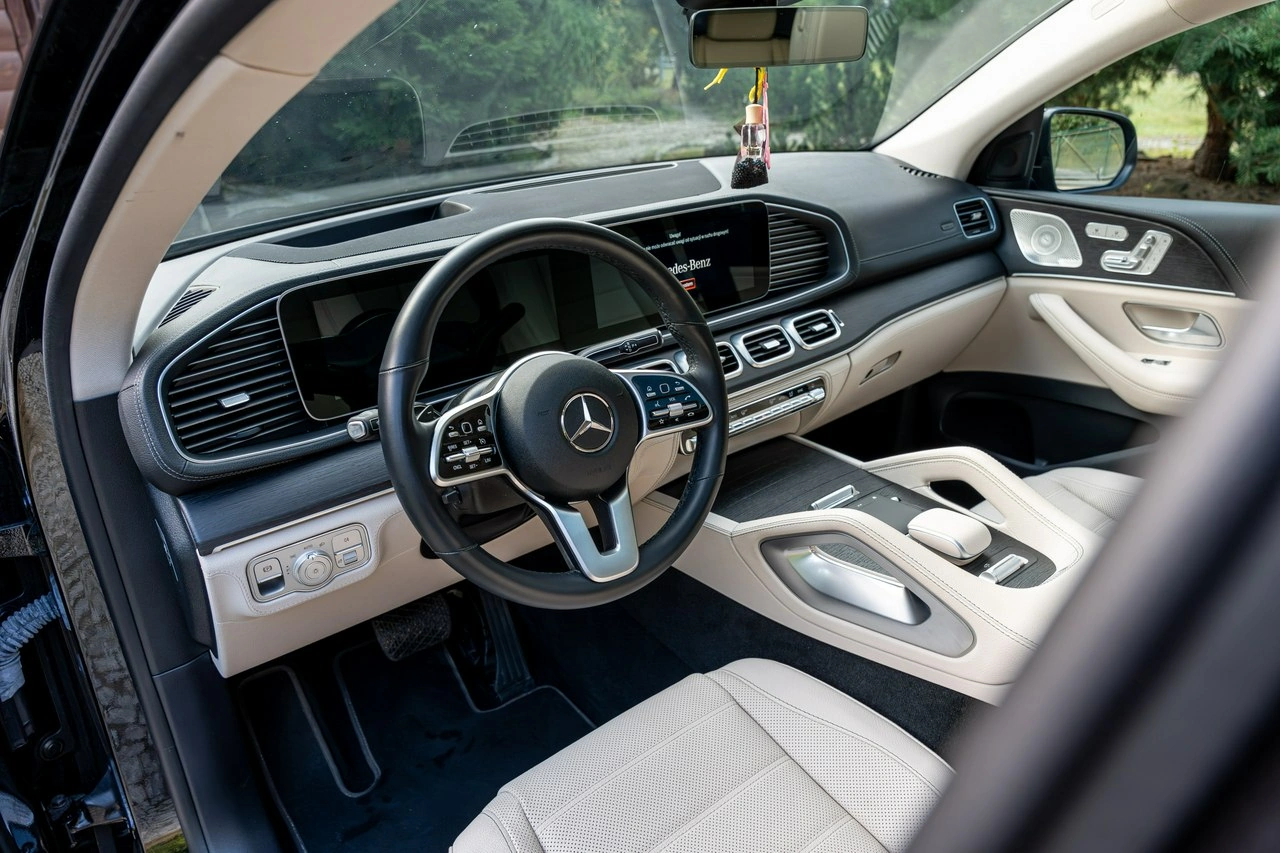 Mercedes GLE 400 - Zdjęcie 39