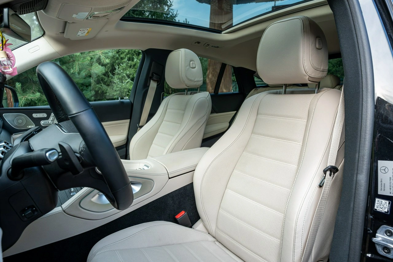 Mercedes GLE 400 - Zdjęcie 40
