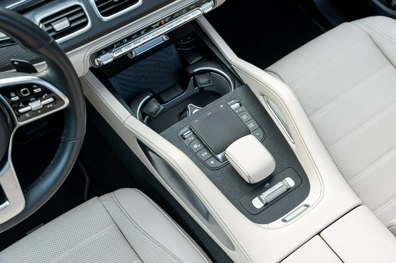 Mercedes GLE 400 - Zdjęcie 41