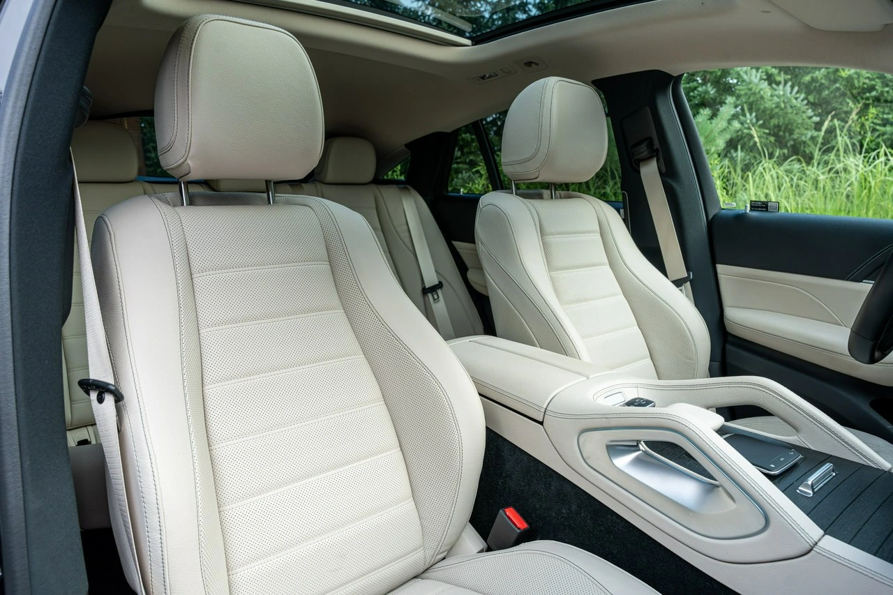 Mercedes GLE 400 - Zdjęcie 42