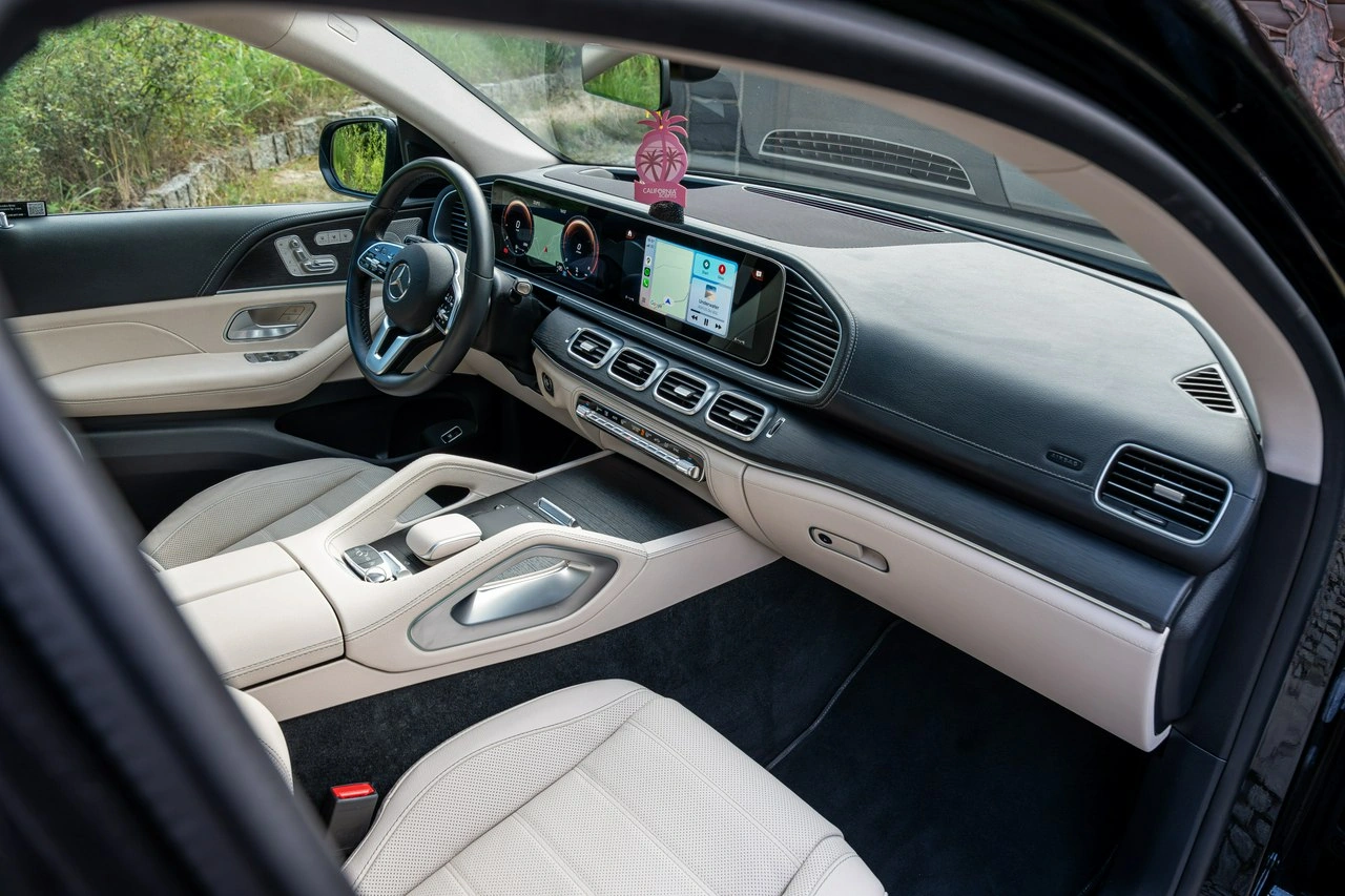 Mercedes GLE 400 - Zdjęcie 43