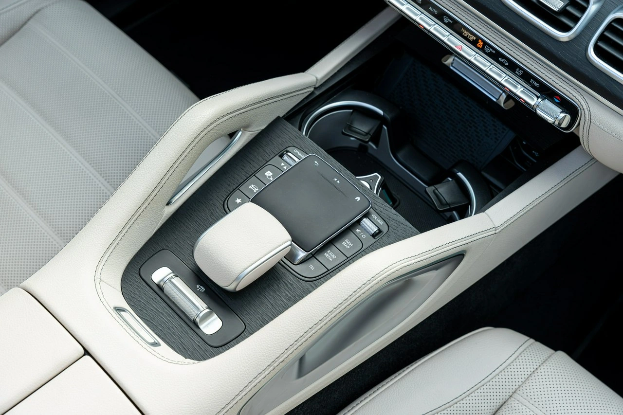 Mercedes GLE 400 - Zdjęcie 44