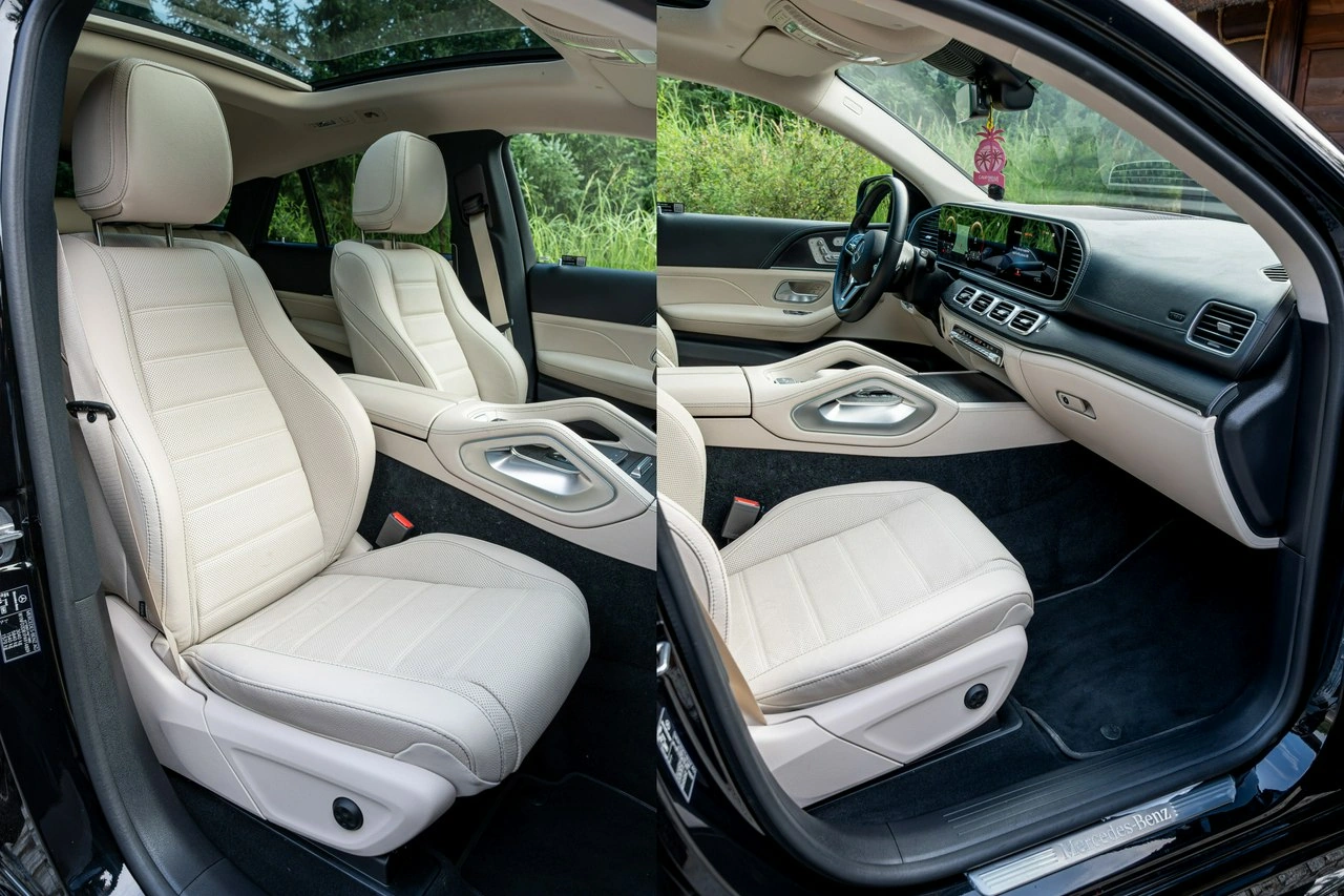 Mercedes GLE 400 - Zdjęcie 45