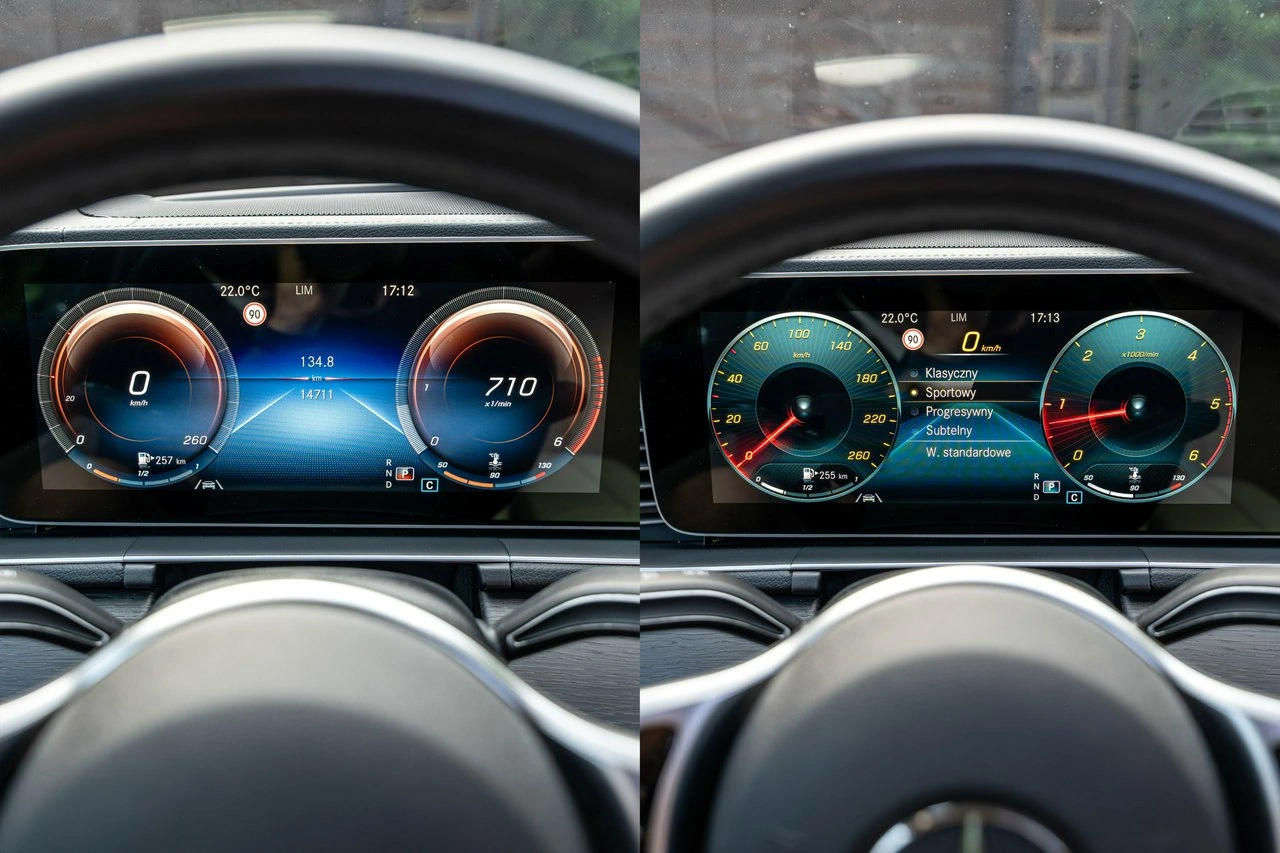 Mercedes GLE 400 - Zdjęcie 47