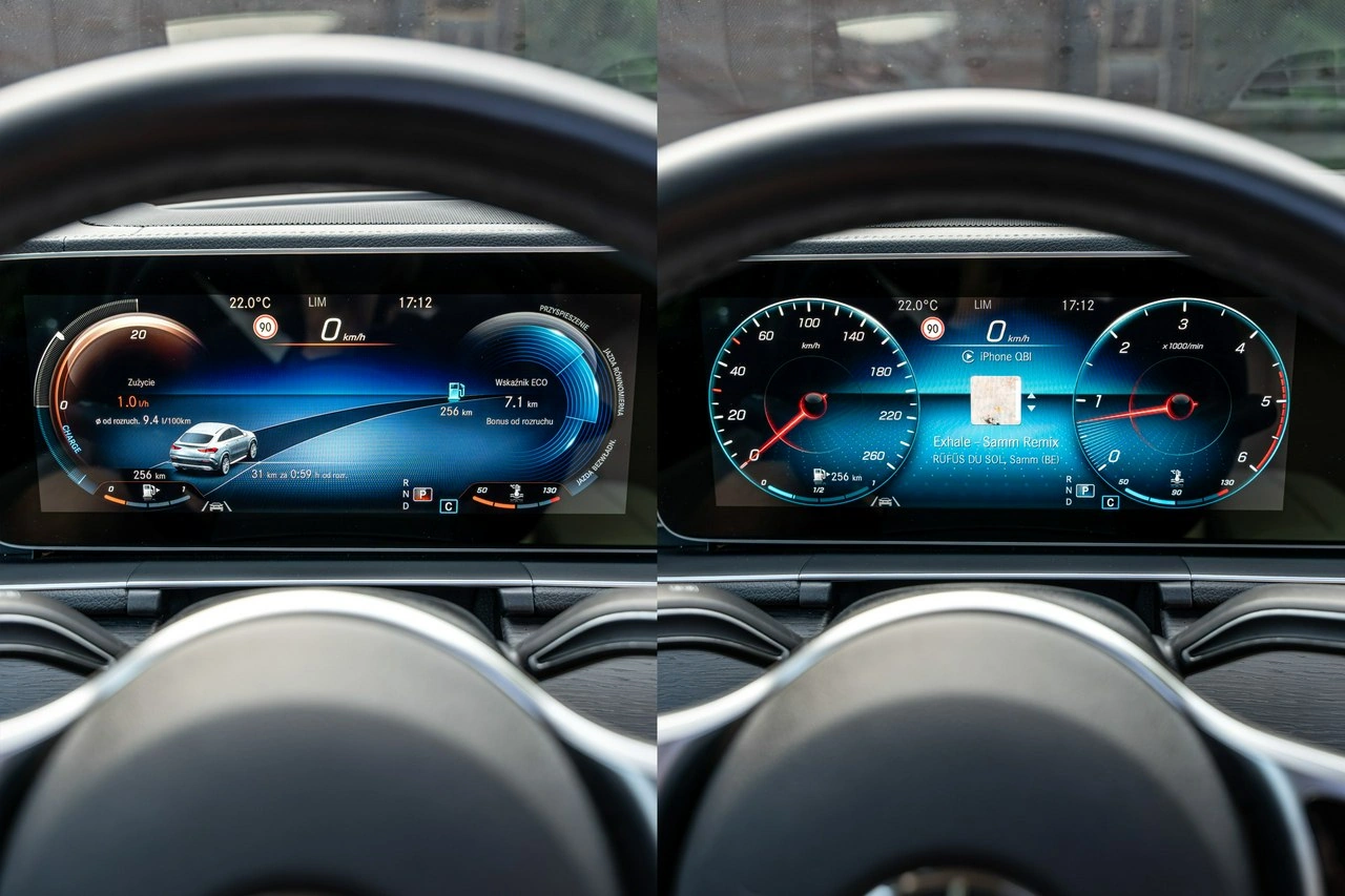 Mercedes GLE 400 - Zdjęcie 48