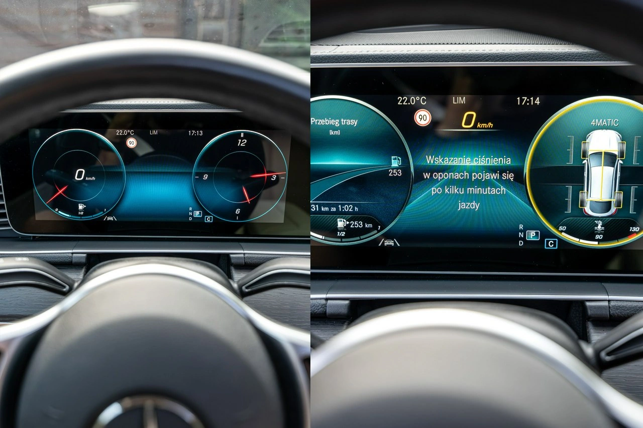 Mercedes GLE 400 - Zdjęcie 49