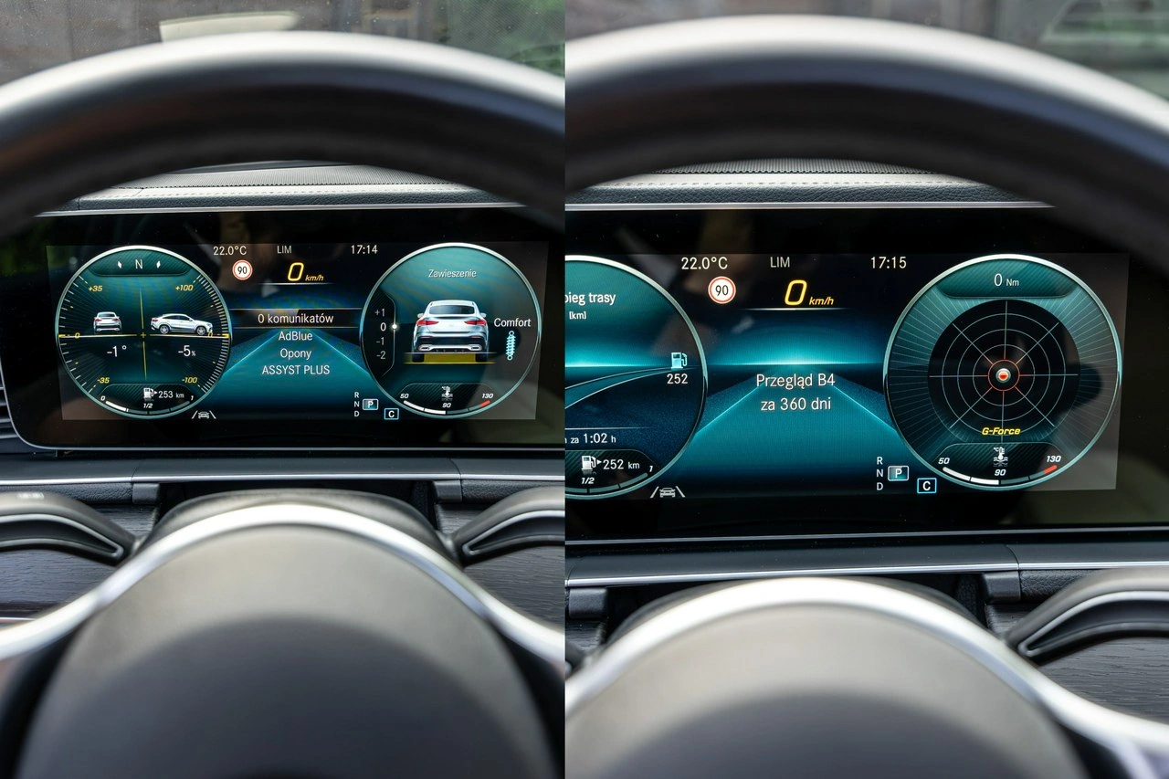 Mercedes GLE 400 - Zdjęcie 50