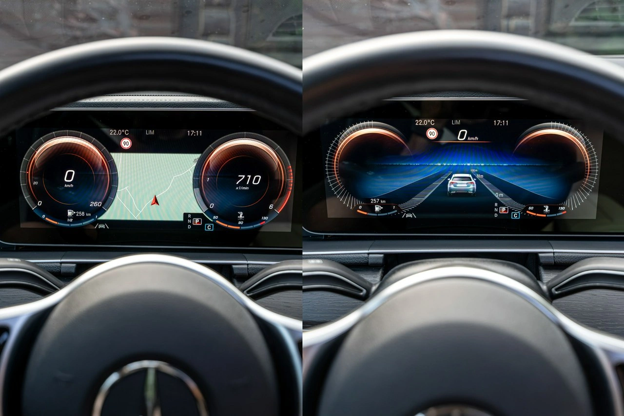 Mercedes GLE 400 - Zdjęcie 51