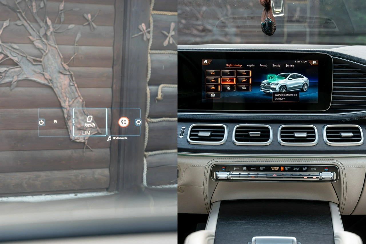 Mercedes GLE 400 - Zdjęcie 52