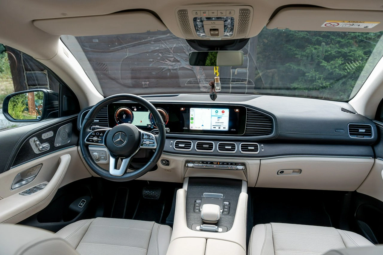 Mercedes GLE 400 - Zdjęcie 53
