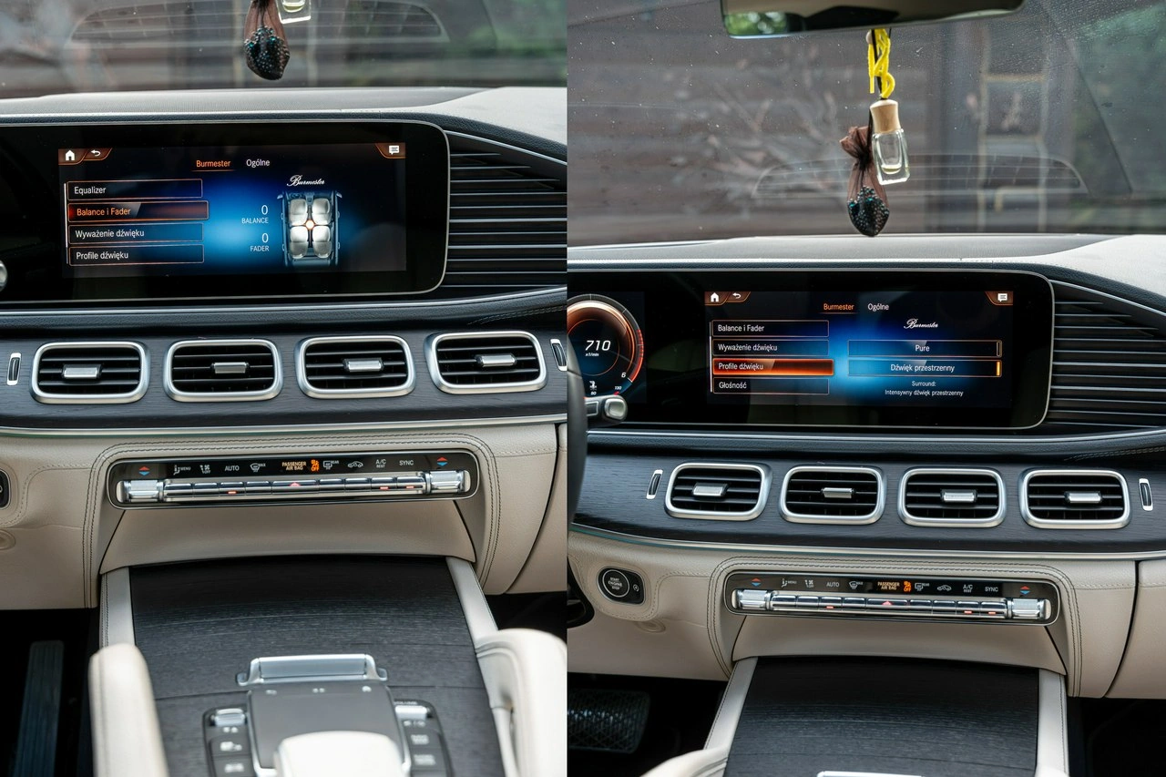 Mercedes GLE 400 - Zdjęcie 54