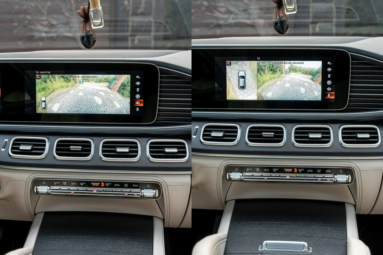 Mercedes GLE 400 - Zdjęcie 55