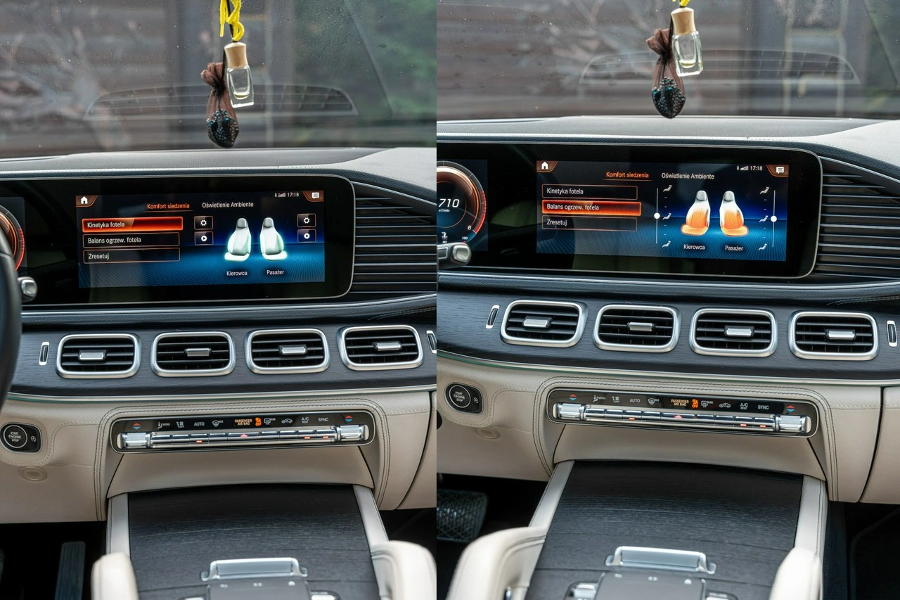 Mercedes GLE 400 - Zdjęcie 56