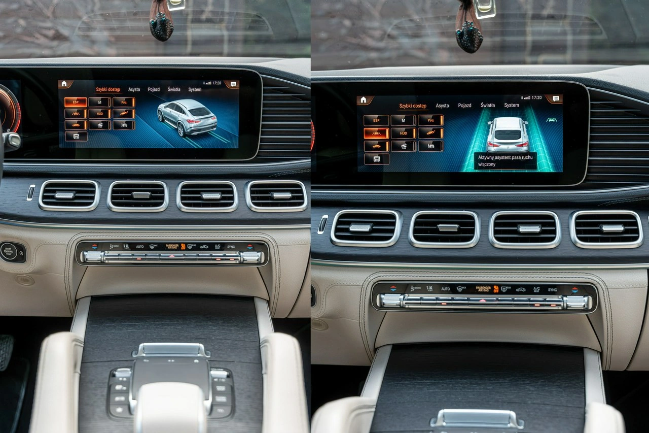 Mercedes GLE 400 - Zdjęcie 57