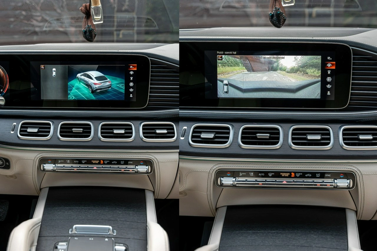 Mercedes GLE 400 - Zdjęcie 58