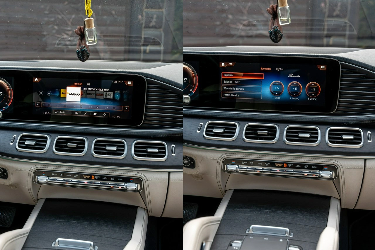 Mercedes GLE 400 - Zdjęcie 59