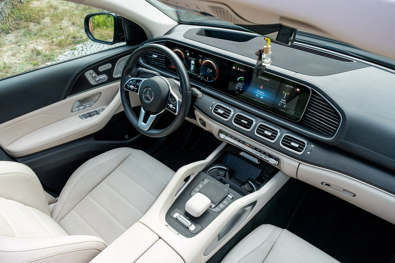 Mercedes GLE 400 - Zdjęcie 60