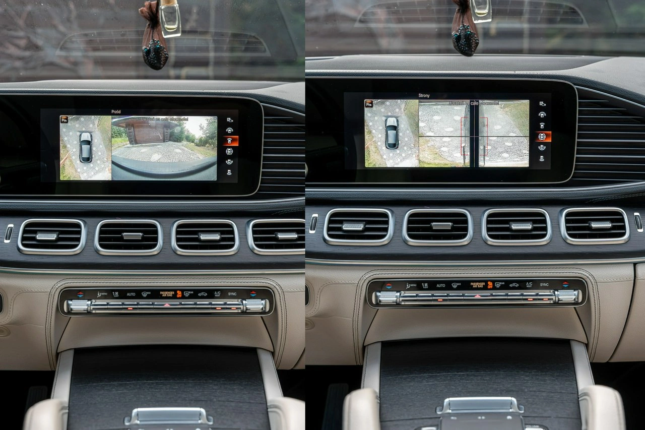 Mercedes GLE 400 - Zdjęcie 61