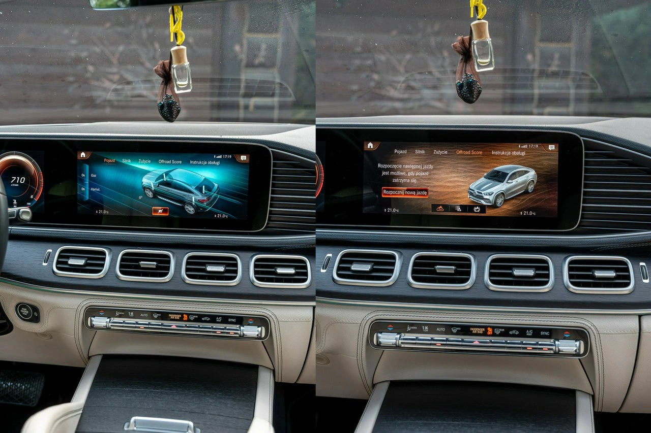 Mercedes GLE 400 - Zdjęcie 62