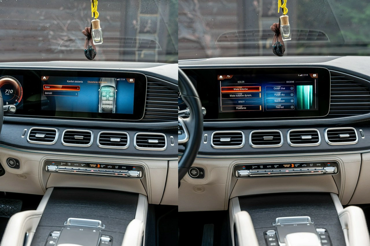 Mercedes GLE 400 - Zdjęcie 63