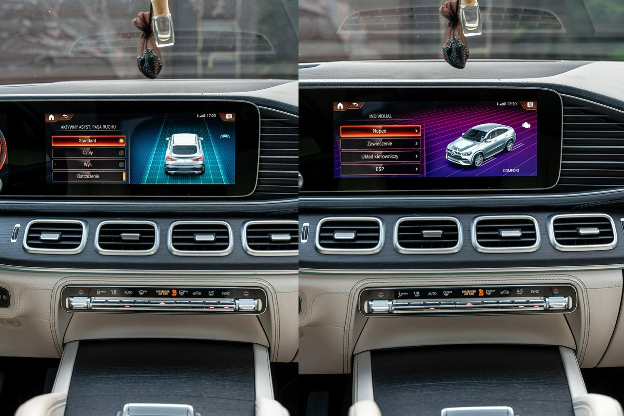 Mercedes GLE 400 - Zdjęcie 65