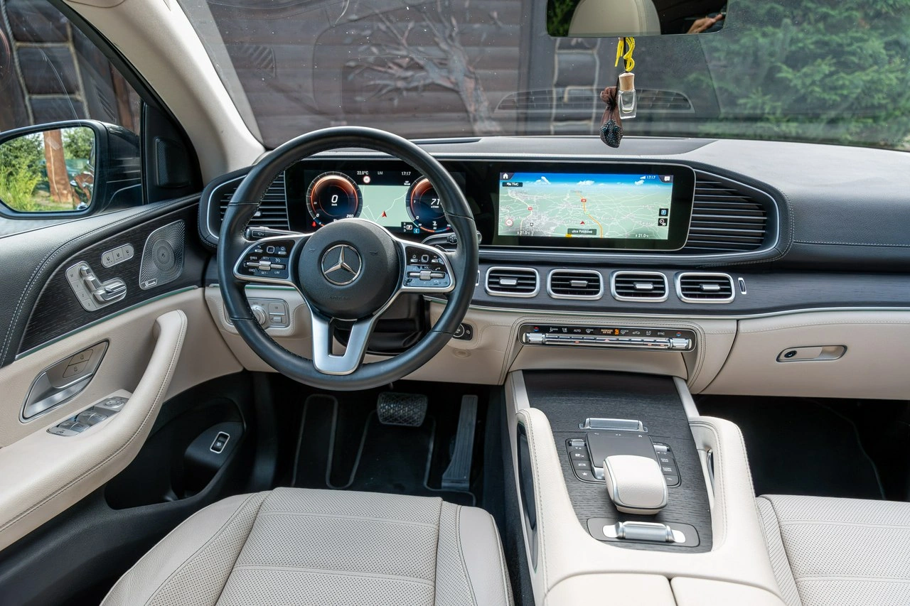 Mercedes GLE 400 - Zdjęcie 66