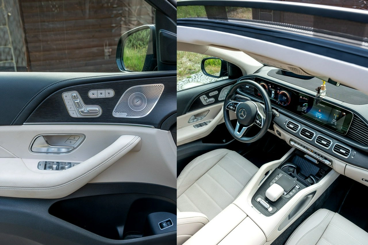 Mercedes GLE 400 - Zdjęcie 67