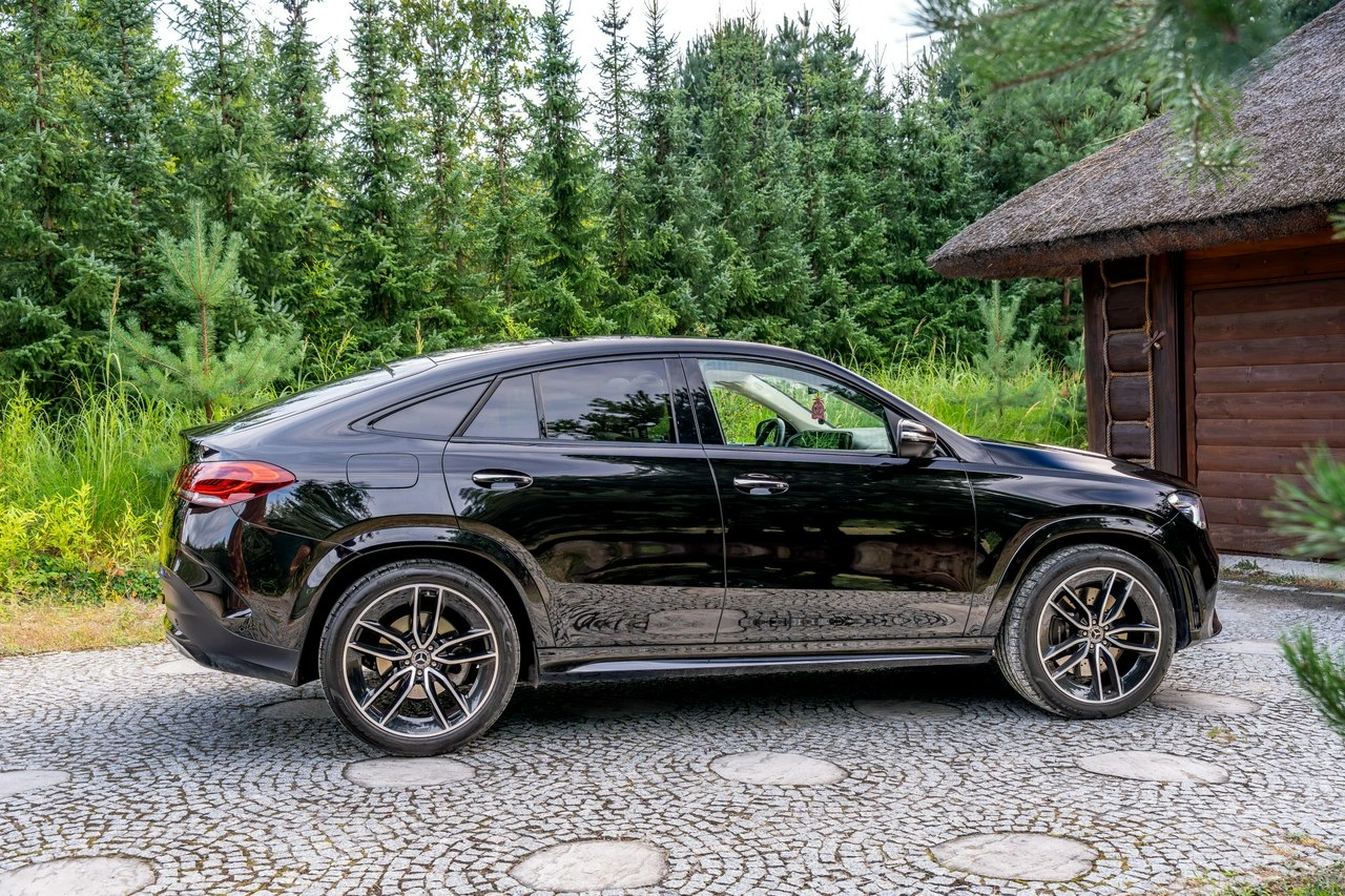 Mercedes GLE 400 - Zdjęcie 6