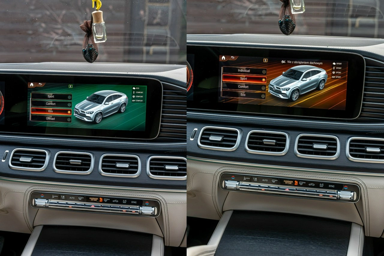 Mercedes GLE 400 - Zdjęcie 69