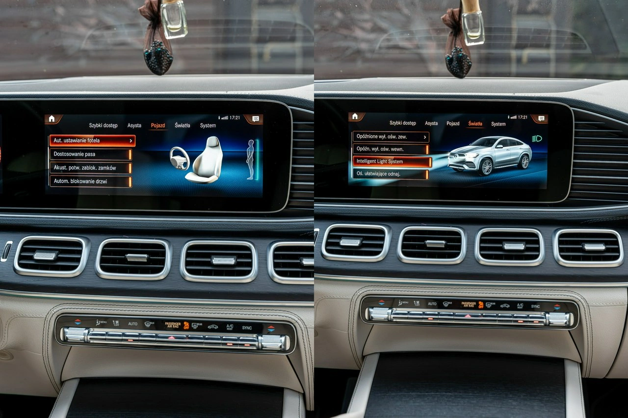 Mercedes GLE 400 - Zdjęcie 71