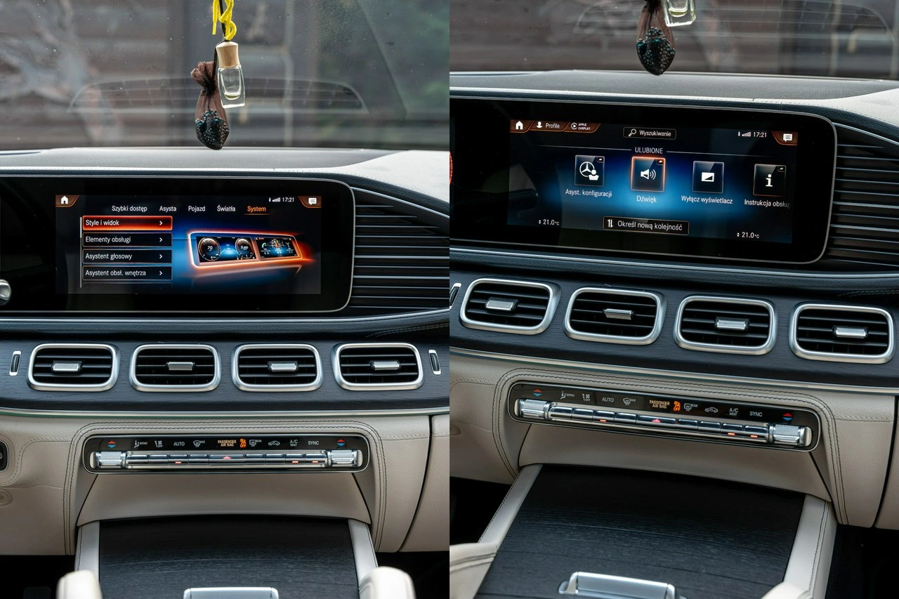 Mercedes GLE 400 - Zdjęcie 72